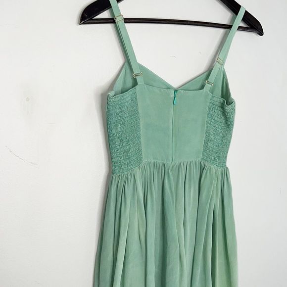 AMANDA UPRICHARD Silk Corset Dress - Picture 3 of 7